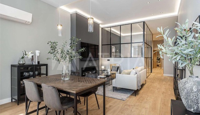 Designer apartment 2