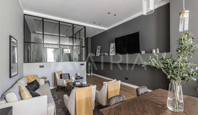 Designer apartment 4