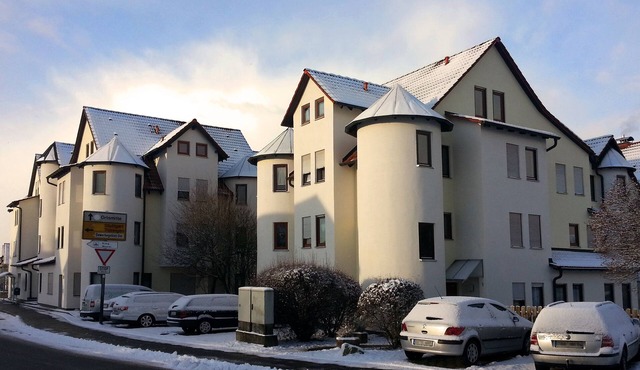 Designer apartment "Schlößle 2" near airport/fair