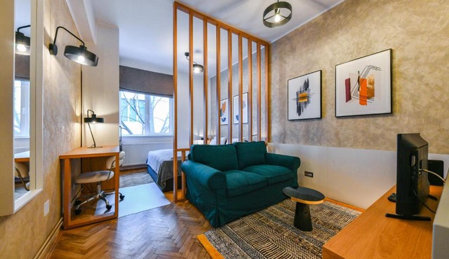 Designer Central Getaway