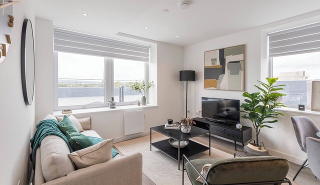 Designer Flat in Prime Location