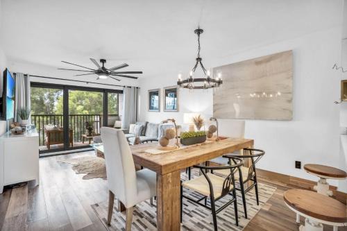 Designer Furnished and Views