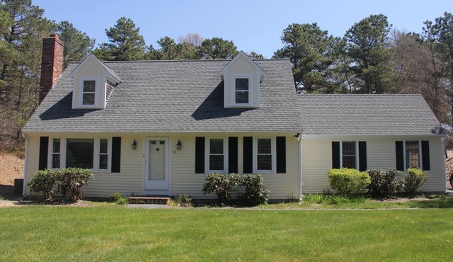 Designer Home in Mashpee with central A/C