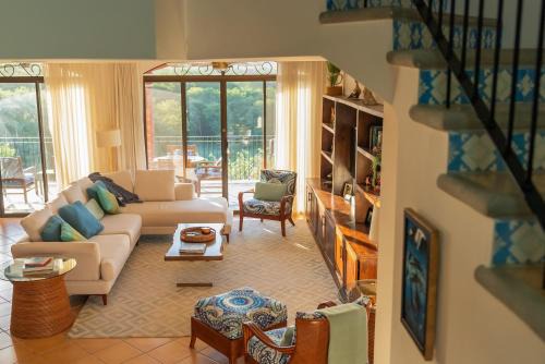 Designer Penthouse - Bougainvillea - Reserva Conchal Golf Resortl