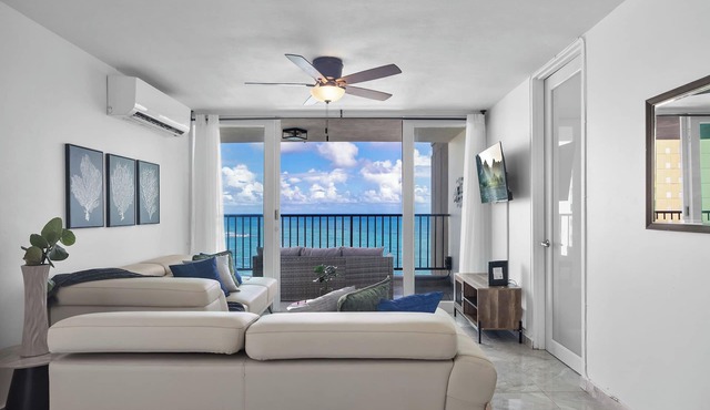 Designer remodeleded apt.View, Parking, location,NEW listing!