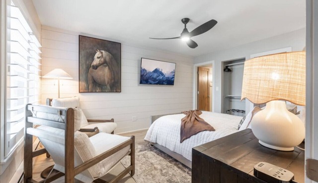 Designer Ski-In/Ski-Out Condominium At Brian Heads Copper Chase