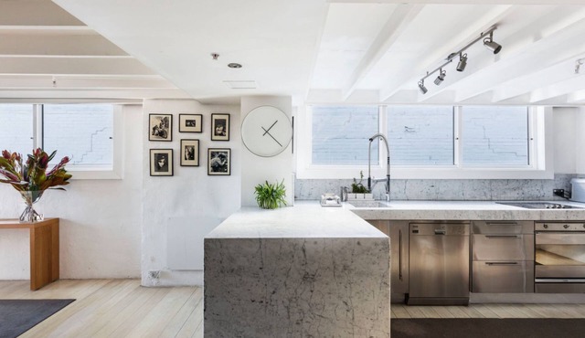 Designer Warehouse Apartment City Fringe