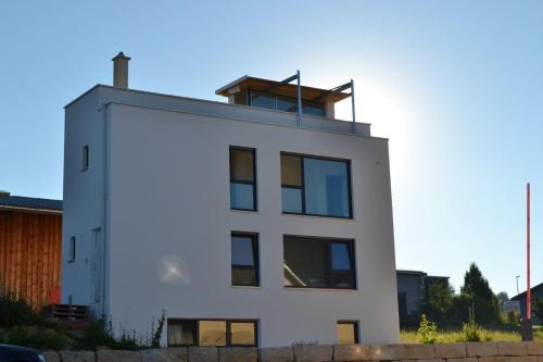 Designerhaus mit Dachterrasse