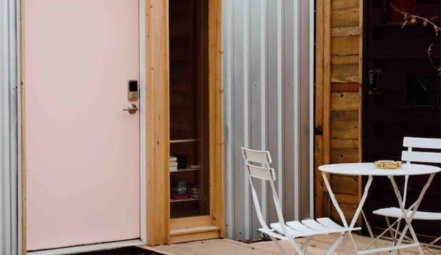 Designers Studio| Fire Pit | EV Charger | Private
