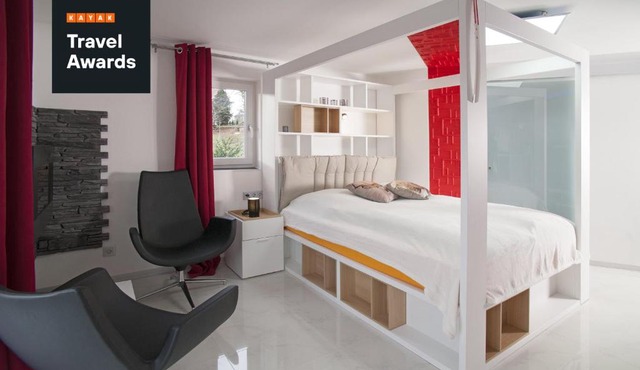 Designpension Idyll Nr2 Hotel Garni