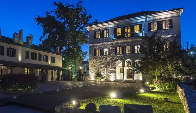 Despotiko Hotel