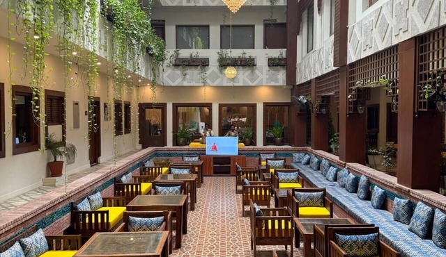Destination Heritage Peshawar