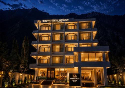 Destination Hotel Gilgit