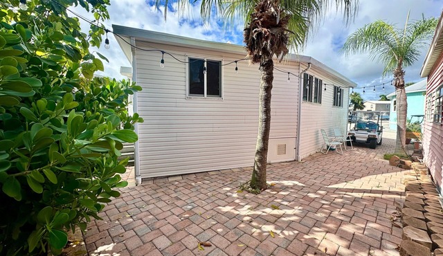 Destiny's Drive 2-bedroom, 1-bath beach home