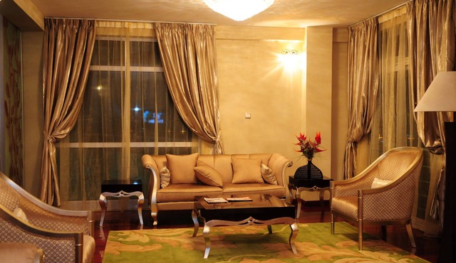Desty Hotel