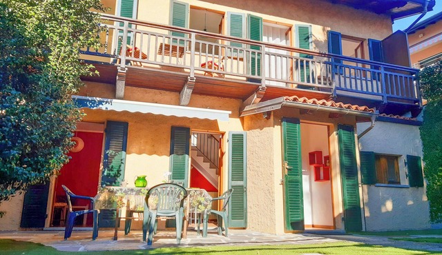 Detached 4½-room house with 60 m² private garden