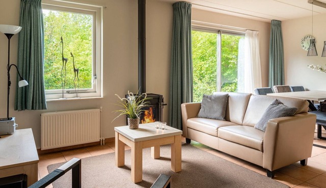 Detached bungalow for 6 persons