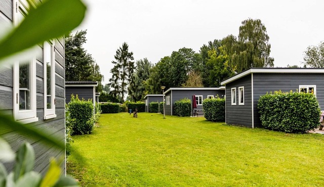 Detached Chalet for 5 People in Terwolde