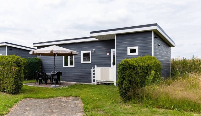 Detached chalet for 5 people, fully equipped.