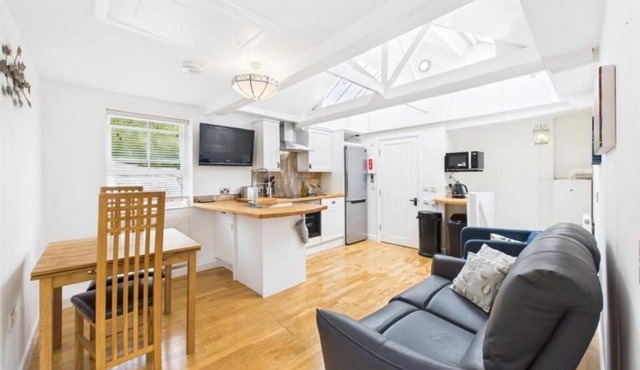 Detached Cornish Cottage in lovely location