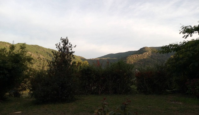 Detached villa in the Cévennes natural park nearby rivers
