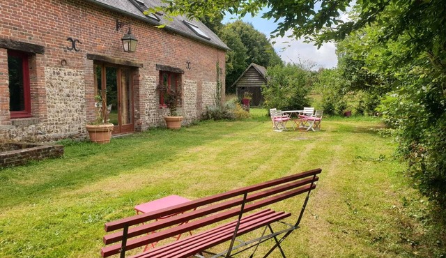 Detached house on a large country estate