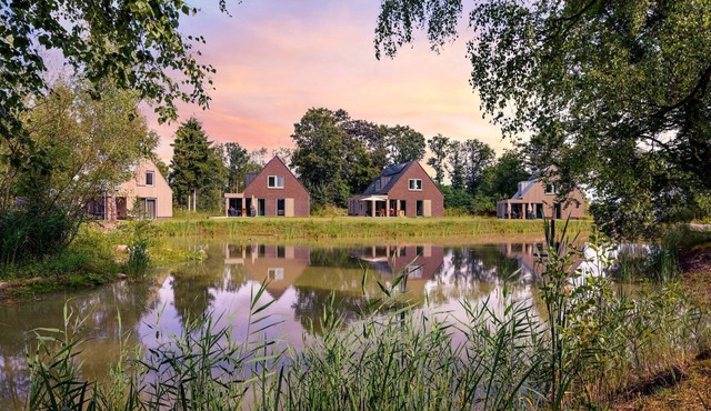 Detached group accommodation for up to 12 people