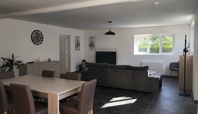 Detached house with garden in Avranches
