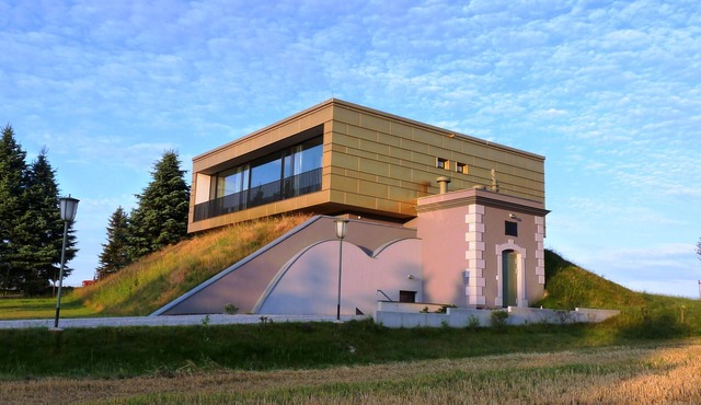Detached house with garden and party room in Dresden - for you alone