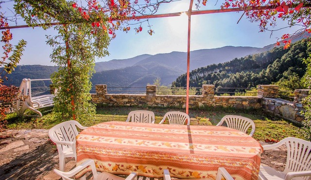 Detached house with private pool, 20 km Pisa & 38 form sea. Quiet area