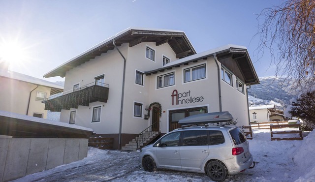 Detached, pet-friendly, vacation home Anneliese in Fügen