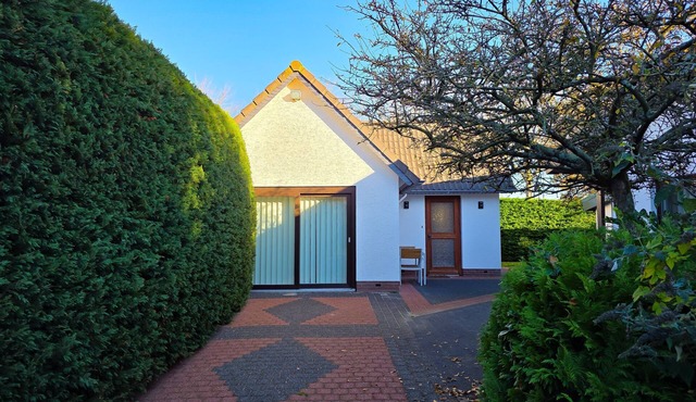 Detached studio for 2 people in Domburg