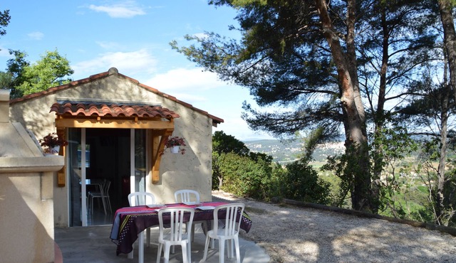 Detached STUDIO HOUSE