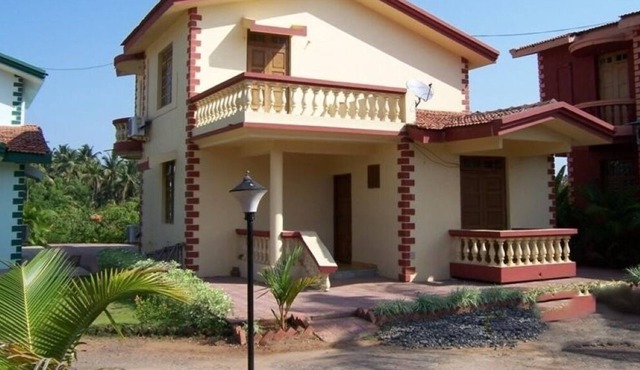 Detached Sunset View Beach Villa