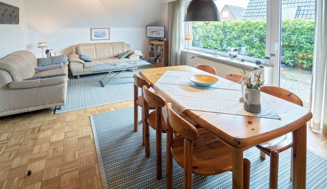 Detached vacation home Seestern in a quiet location