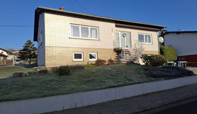 Detached vacation home in Lebach/Tholey House "Annemarie"