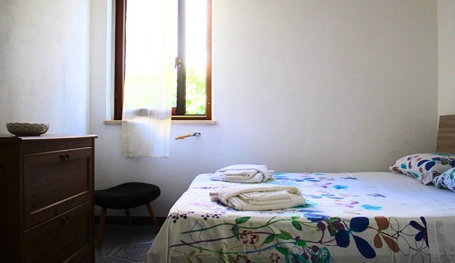 Detached villa with 3 bedrooms and garden