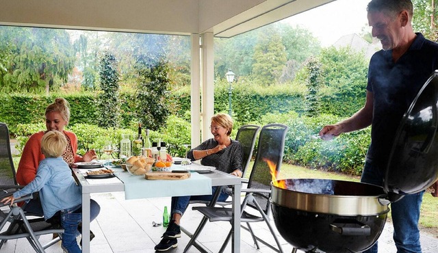 Detached Villa with Outdoor Fireplace near Veluwe