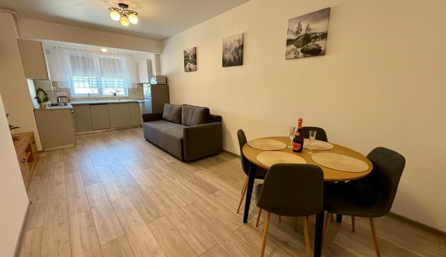 Deterra Studio 70 next to Metro Station Berceni