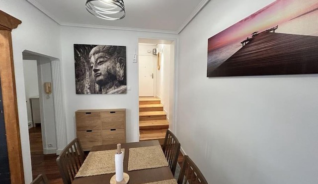 Deusto Apartment