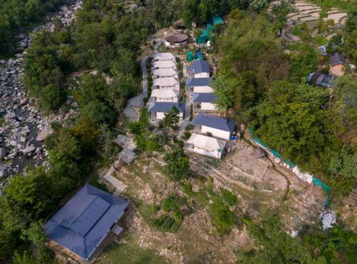 Dev Bhoomi Farms & Cottages