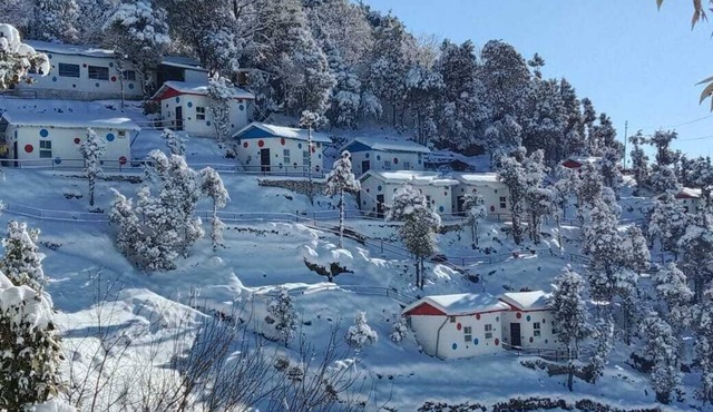 Dev Bhoomi Resort