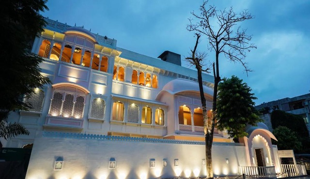 Dev Mahal - A Boutique Heritage Hotel