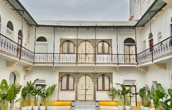Dev Niwas - Heritage Hotel