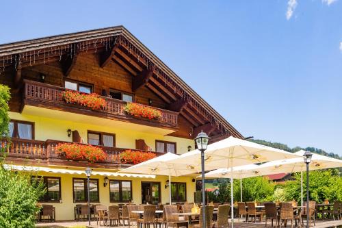 DEVA Hotel-Restaurant Fischerwirt inklusive Chiemgau Card