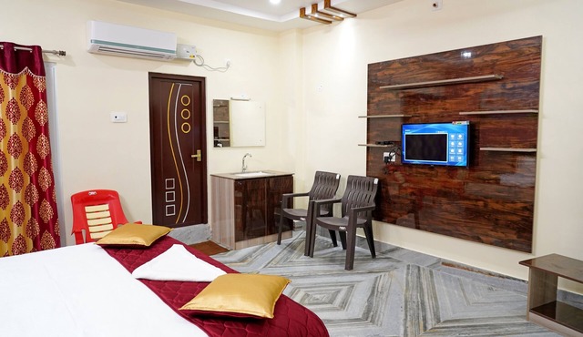 Devansh Bhanu Residency DBR