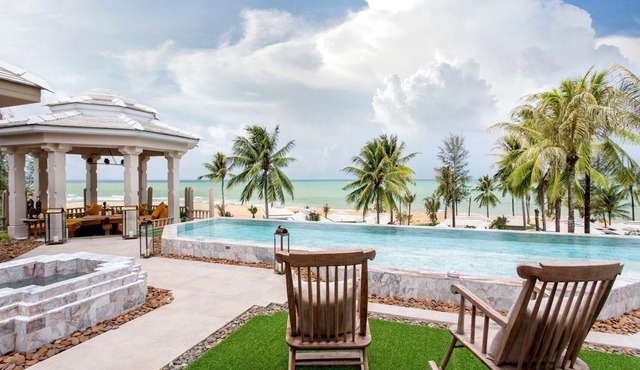 Devasom Beach Resort & Villas - Devasom Sky Villa Two Bedroom Pool Penthouse