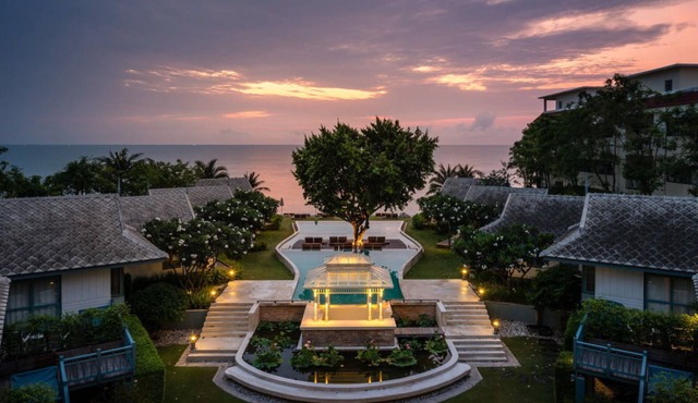 Devasom Hua Hin Resort