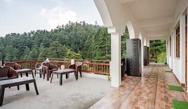 Devbhoomi Inn Homestay