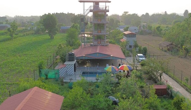 Devchuli Farm House